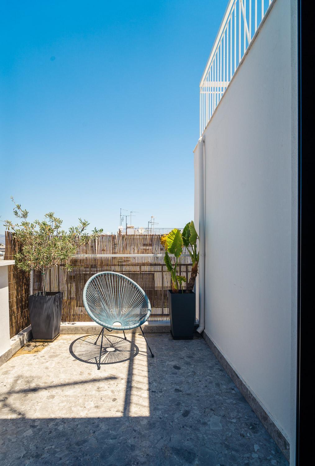Koukouvagia Penthouse In Athens Apartman Kültér fotó