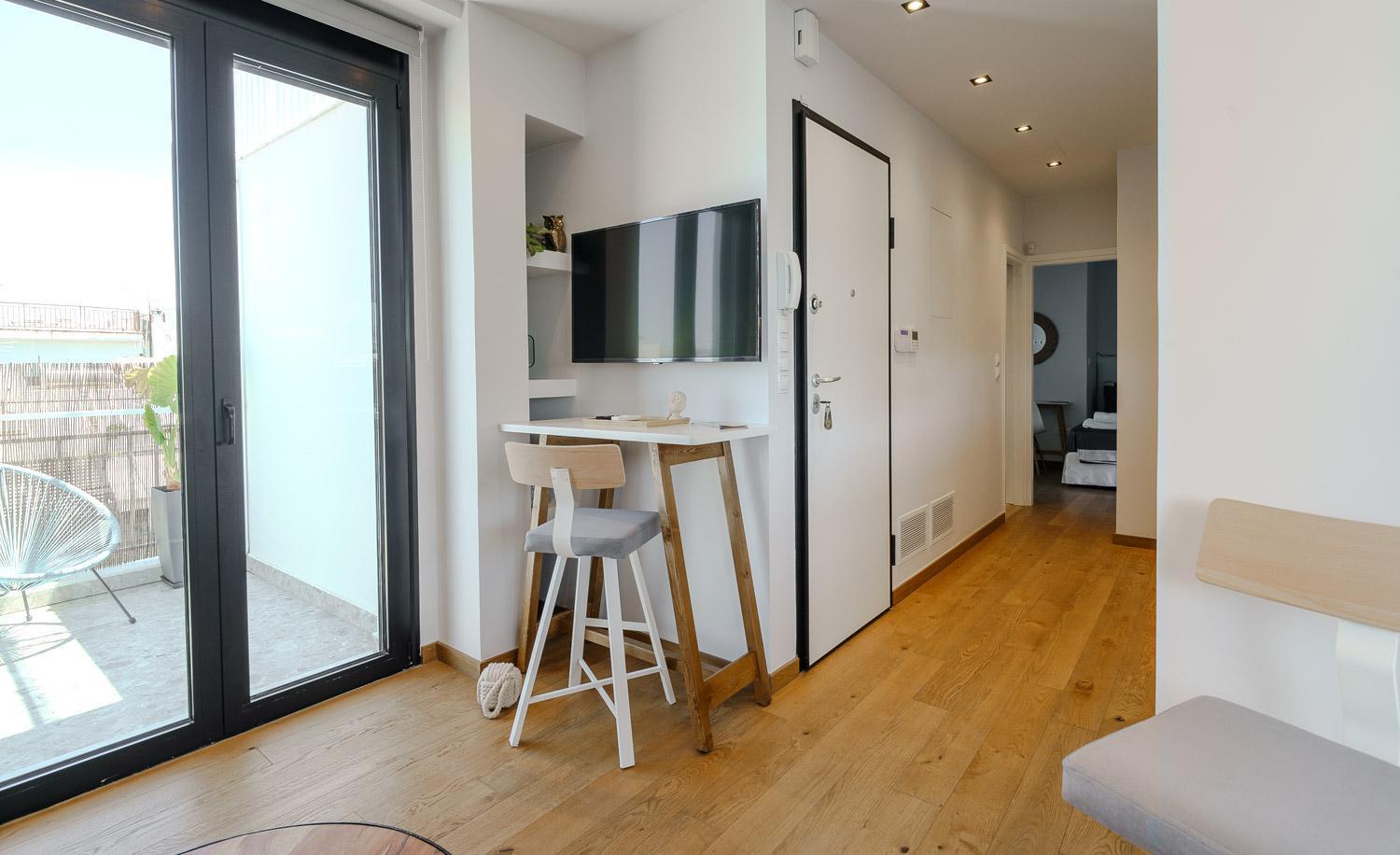 Koukouvagia Penthouse In Athens Apartman Kültér fotó