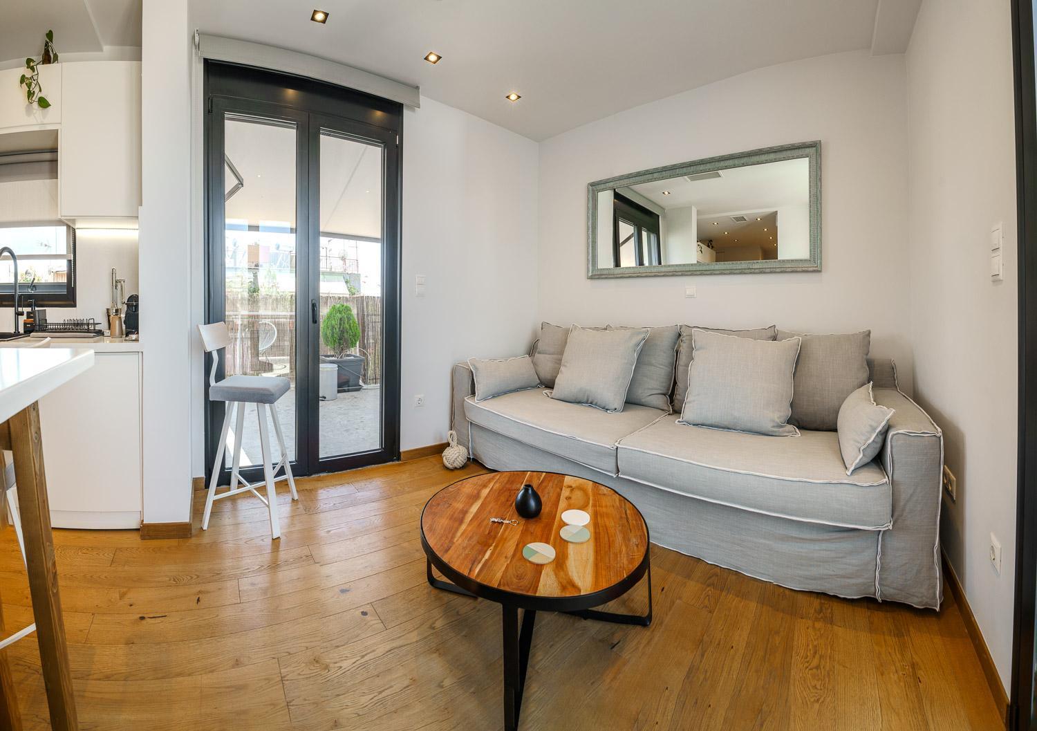 Koukouvagia Penthouse In Athens Apartman Kültér fotó